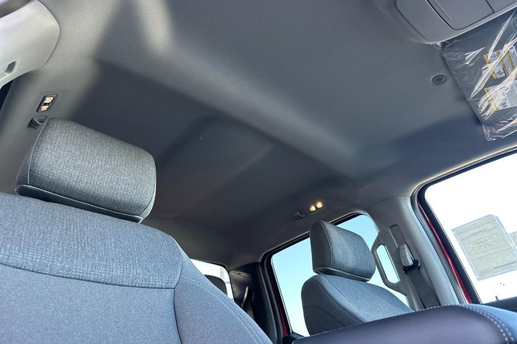 new 2025 Ford F-150 Lightning car, priced at $57,142