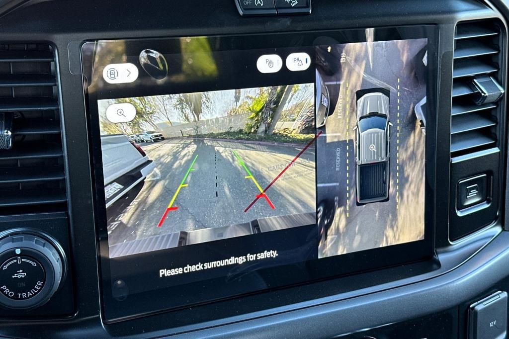 new 2026 Ford F-150 car, priced at $60,816