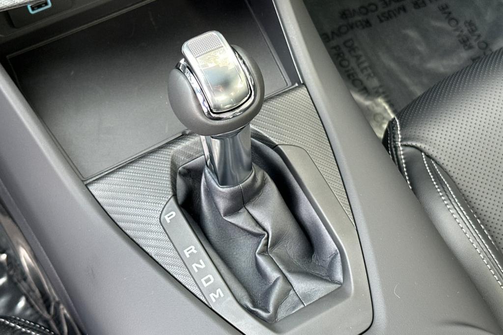 new 2026 Ford Mustang car, priced at $57,990