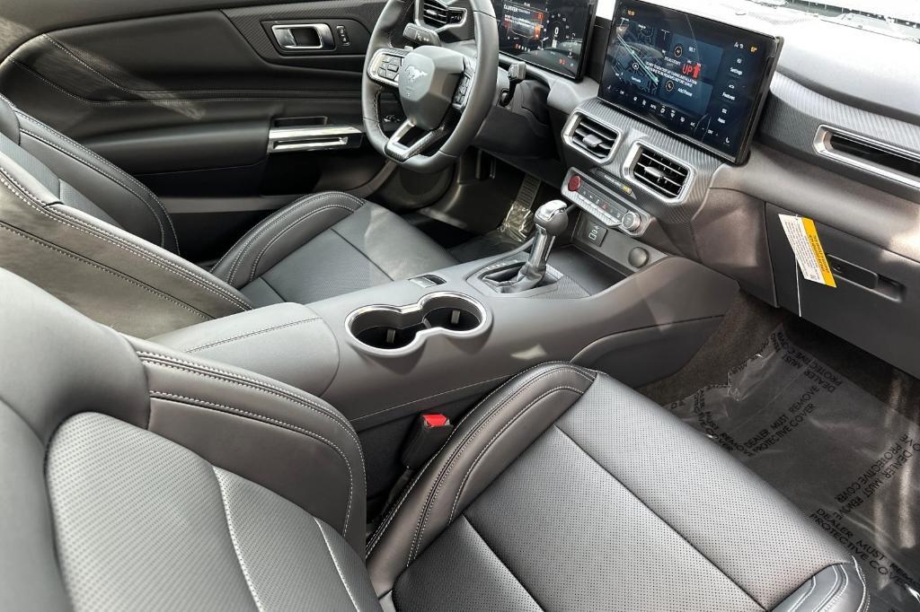 new 2026 Ford Mustang car, priced at $57,990
