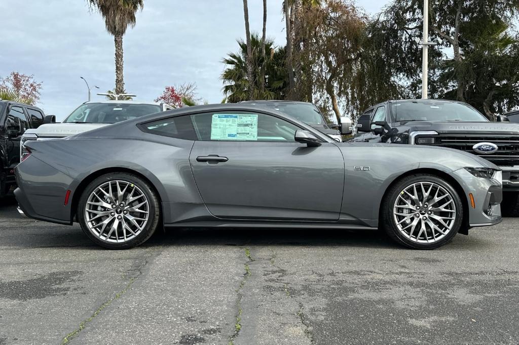 new 2026 Ford Mustang car, priced at $57,990