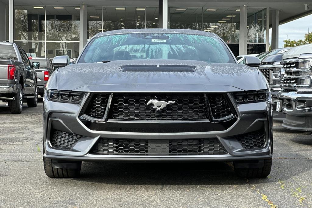 new 2026 Ford Mustang car, priced at $57,990