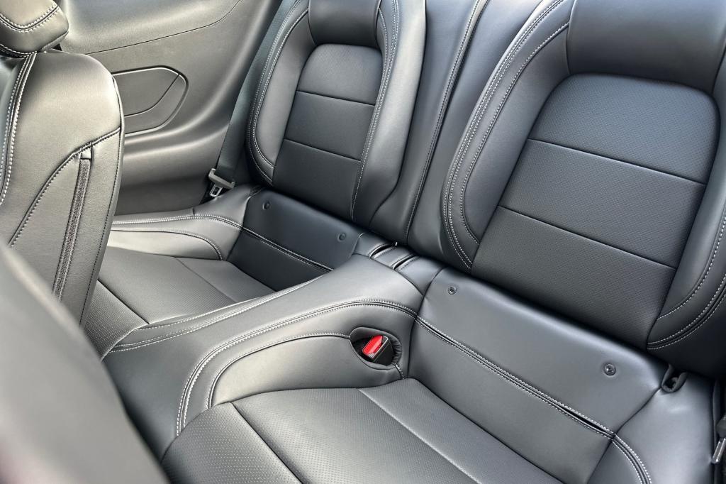 new 2026 Ford Mustang car, priced at $57,990