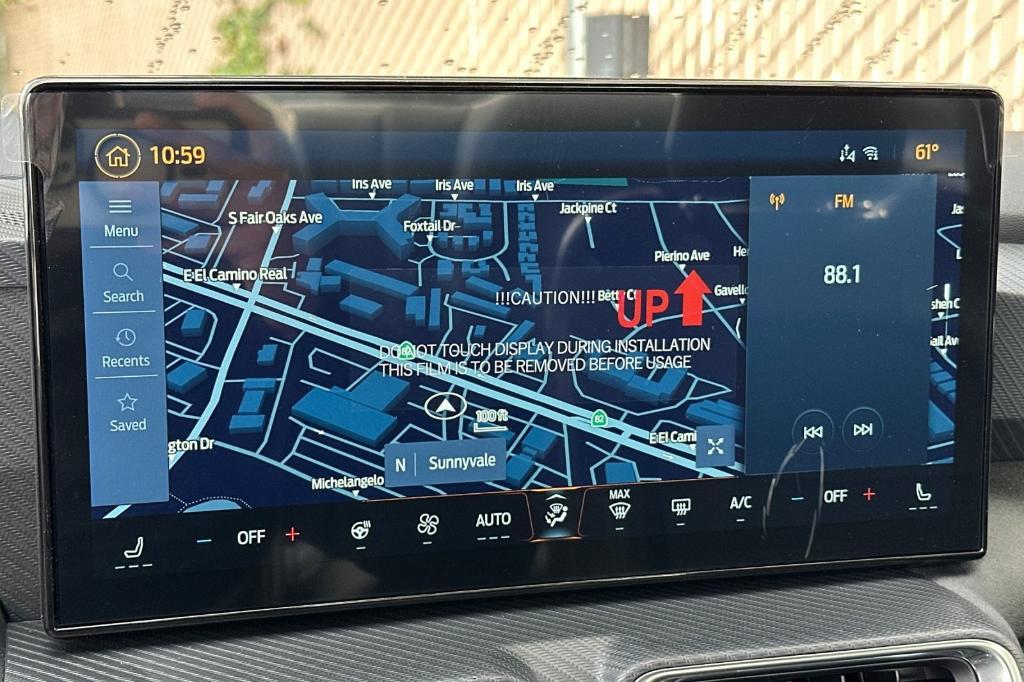 new 2026 Ford Mustang car, priced at $57,990