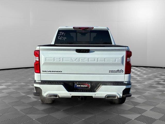 new 2026 Chevrolet Silverado 1500 car, priced at $71,533