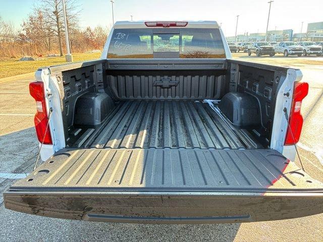 new 2026 Chevrolet Silverado 1500 car, priced at $71,533