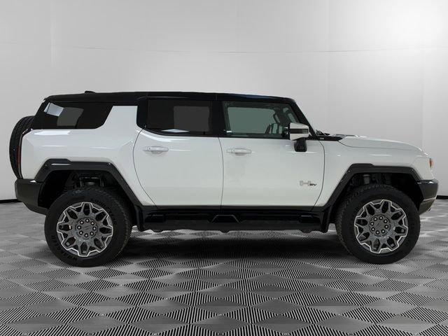 used 2024 GMC HUMMER EV SUV car, priced at $72,879