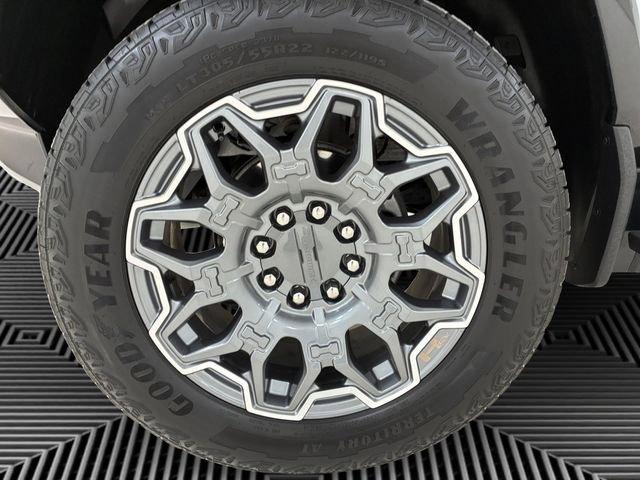 used 2024 GMC HUMMER EV SUV car, priced at $72,879