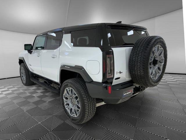 used 2024 GMC HUMMER EV SUV car, priced at $72,879