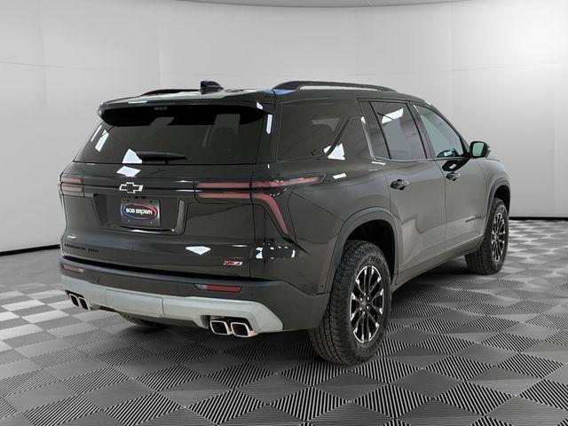 used 2024 Chevrolet Traverse car, priced at $45,000