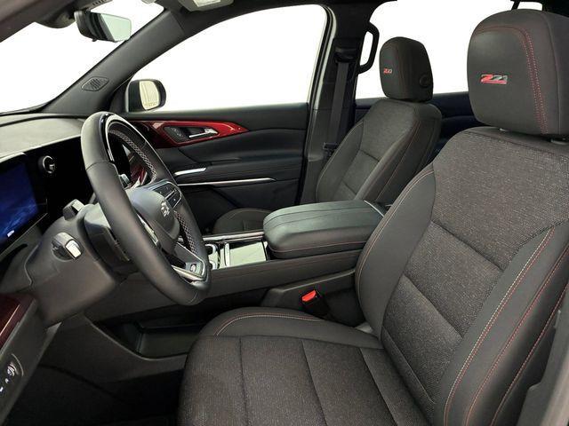 used 2024 Chevrolet Traverse car, priced at $45,000