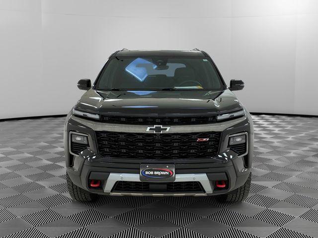 used 2024 Chevrolet Traverse car, priced at $45,000