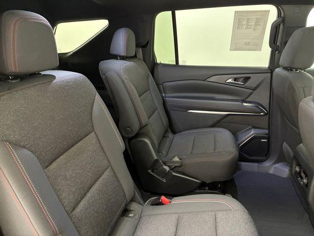 used 2024 Chevrolet Traverse car, priced at $45,000