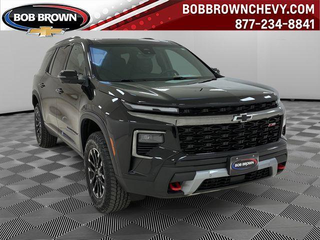 used 2024 Chevrolet Traverse car, priced at $45,000