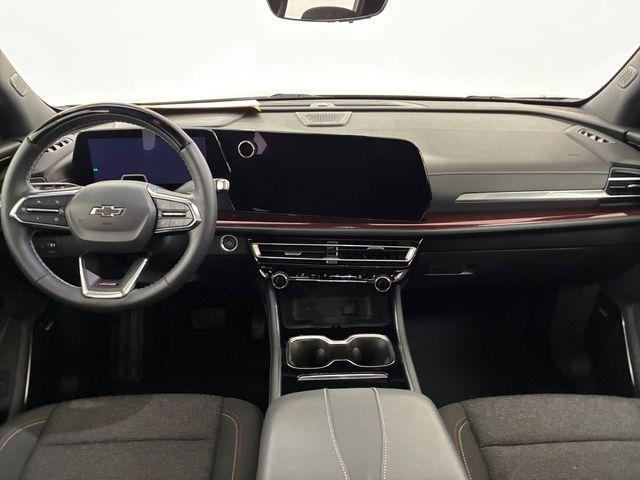 used 2024 Chevrolet Traverse car, priced at $45,000