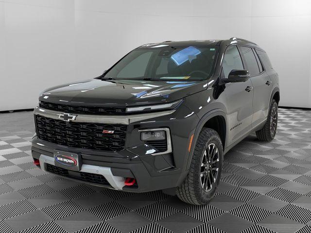 used 2024 Chevrolet Traverse car, priced at $45,000