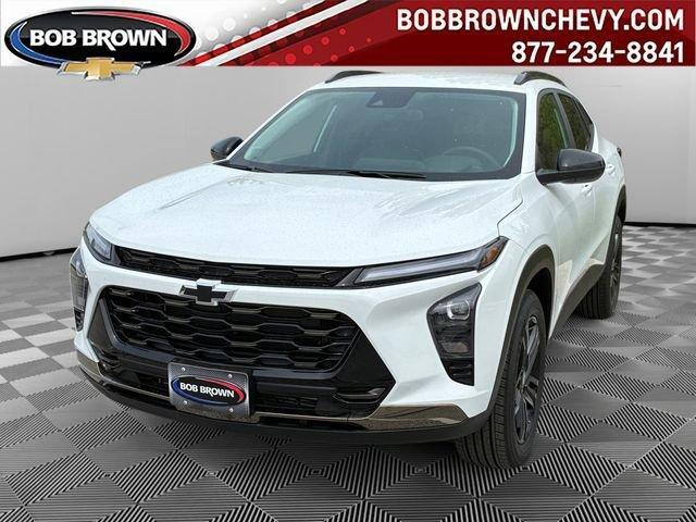 new 2026 Chevrolet Trax car, priced at $27,270