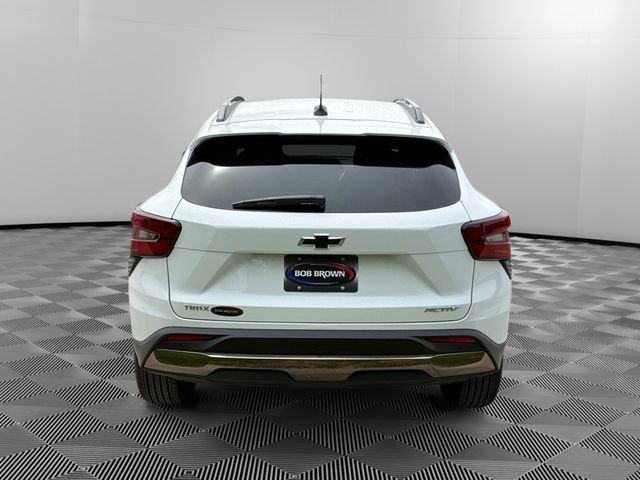 new 2026 Chevrolet Trax car, priced at $27,270