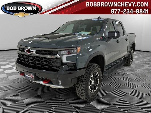 used 2025 Chevrolet Silverado 1500 car, priced at $67,779