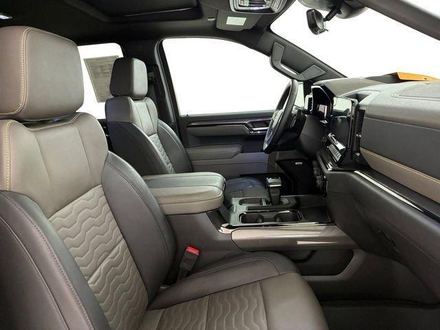 used 2025 Chevrolet Silverado 1500 car, priced at $67,779