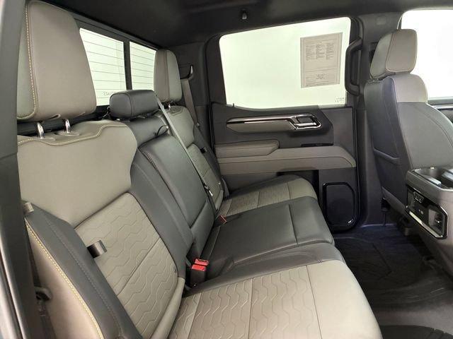 used 2025 Chevrolet Silverado 1500 car, priced at $67,779