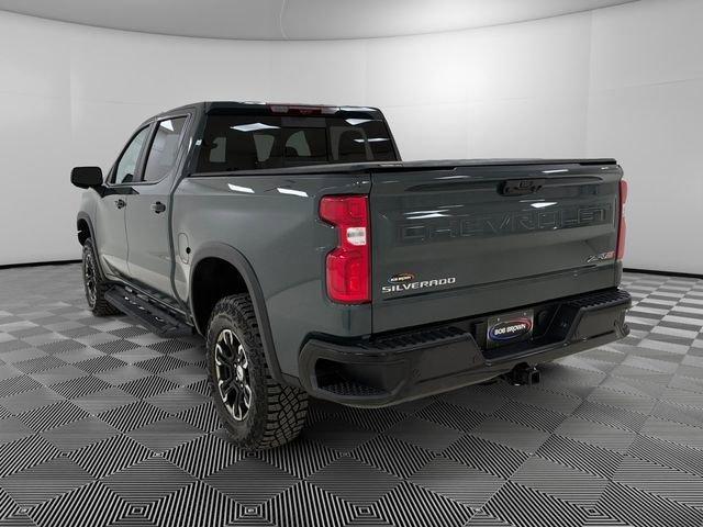 used 2025 Chevrolet Silverado 1500 car, priced at $67,779