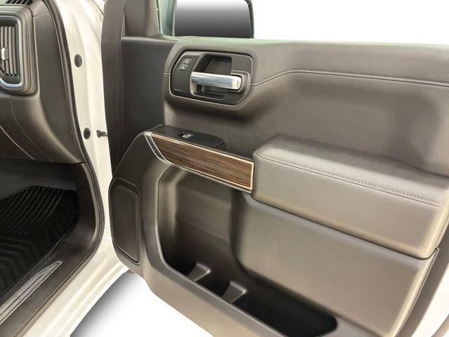 used 2022 Chevrolet Silverado 1500 Limited car, priced at $44,079