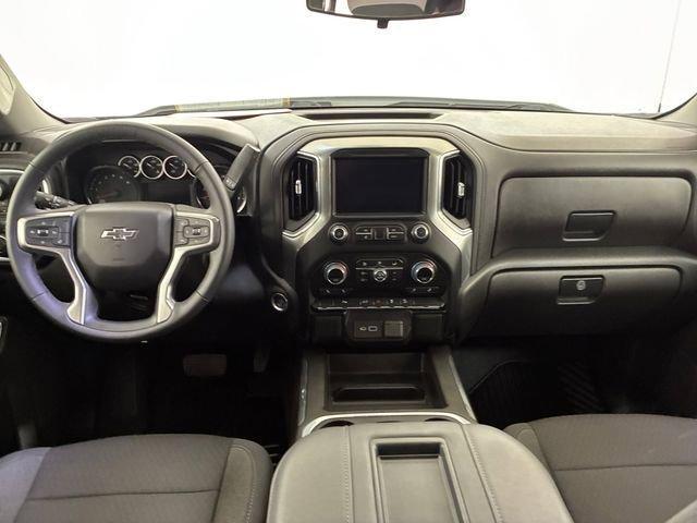 used 2022 Chevrolet Silverado 1500 Limited car, priced at $44,079
