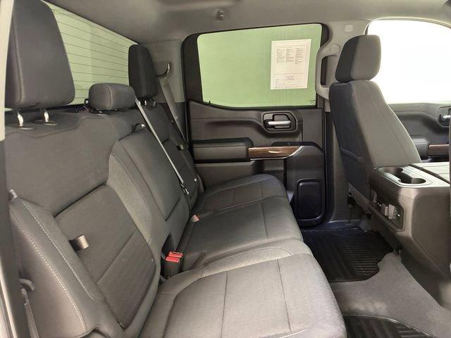 used 2022 Chevrolet Silverado 1500 Limited car, priced at $44,079