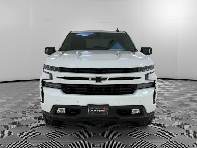 used 2022 Chevrolet Silverado 1500 Limited car, priced at $44,079
