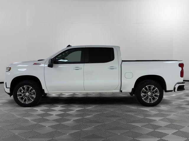 used 2022 Chevrolet Silverado 1500 Limited car, priced at $44,079