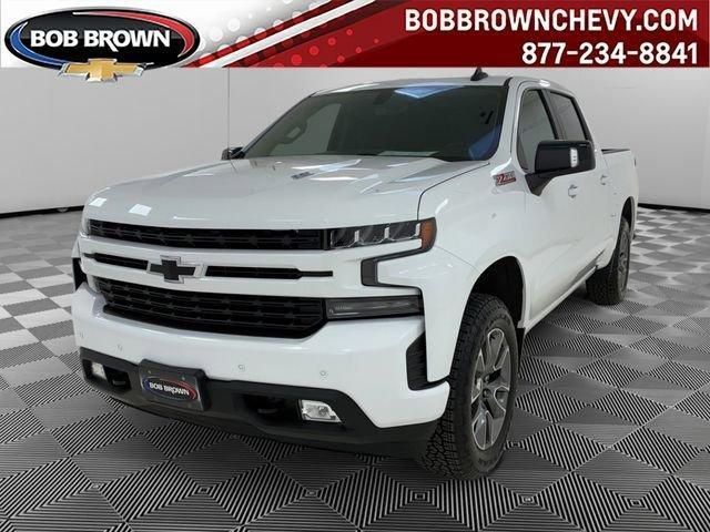 used 2022 Chevrolet Silverado 1500 Limited car, priced at $44,079