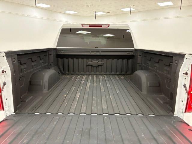 used 2022 Chevrolet Silverado 1500 Limited car, priced at $44,079