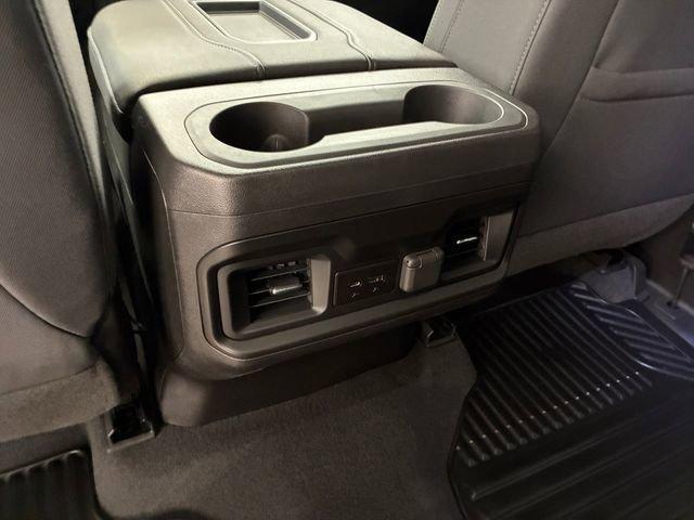 used 2022 Chevrolet Silverado 1500 Limited car, priced at $44,079