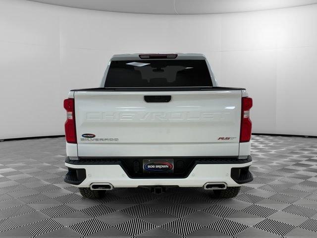 used 2022 Chevrolet Silverado 1500 Limited car, priced at $44,079