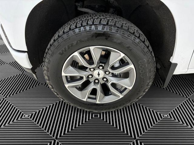 used 2022 Chevrolet Silverado 1500 Limited car, priced at $44,079