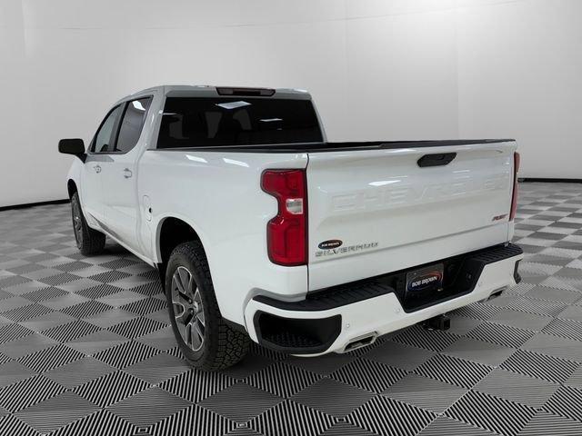 used 2022 Chevrolet Silverado 1500 Limited car, priced at $44,079