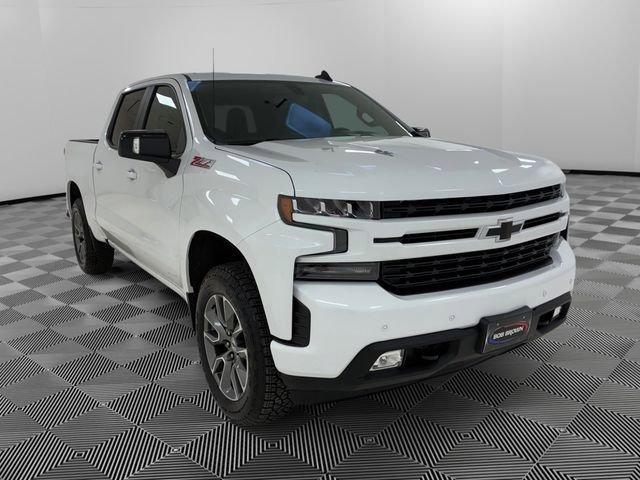 used 2022 Chevrolet Silverado 1500 Limited car, priced at $44,079