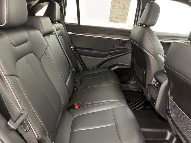 used 2025 Jeep Wagoneer S car, priced at $34,990