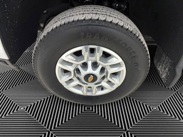 used 2025 Chevrolet Silverado 2500 car, priced at $60,000
