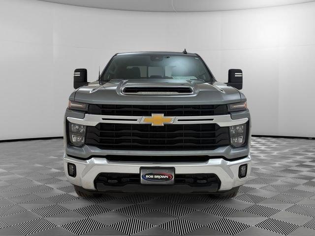 used 2025 Chevrolet Silverado 2500 car, priced at $60,000