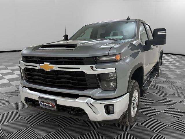 used 2025 Chevrolet Silverado 2500 car, priced at $60,000