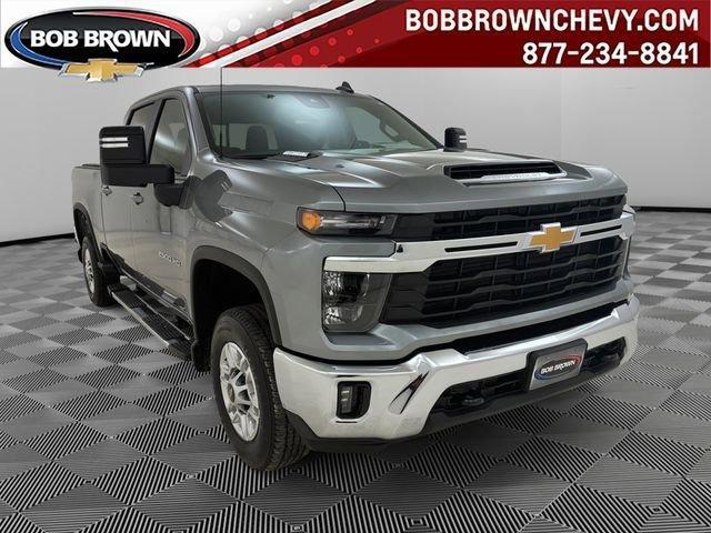 used 2025 Chevrolet Silverado 2500 car, priced at $60,000