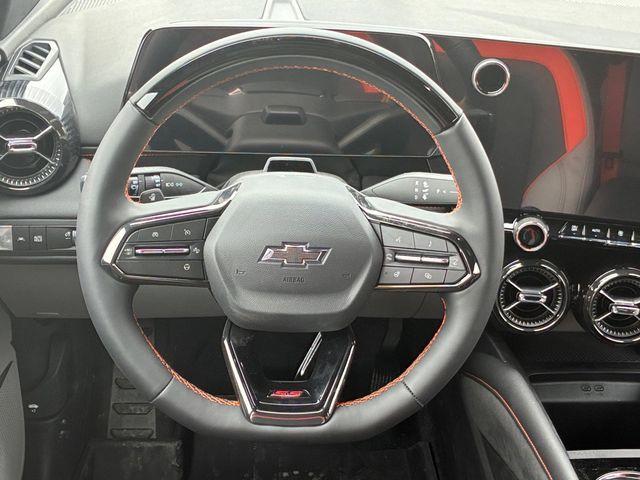 new 2026 Chevrolet Blazer EV car, priced at $61,990