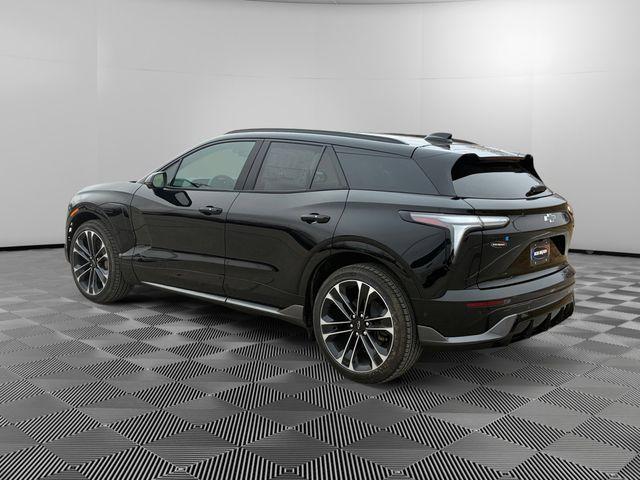 new 2026 Chevrolet Blazer EV car, priced at $61,990