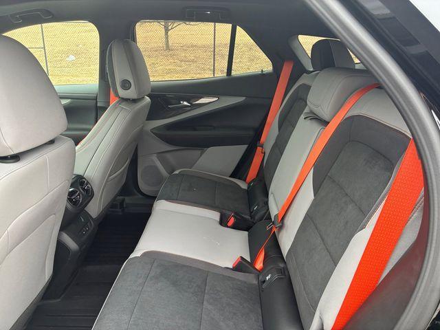 new 2026 Chevrolet Blazer EV car, priced at $61,990