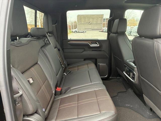 new 2026 Chevrolet Silverado 2500 car, priced at $81,990