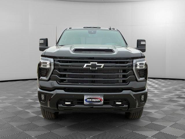 new 2026 Chevrolet Silverado 2500 car, priced at $81,990