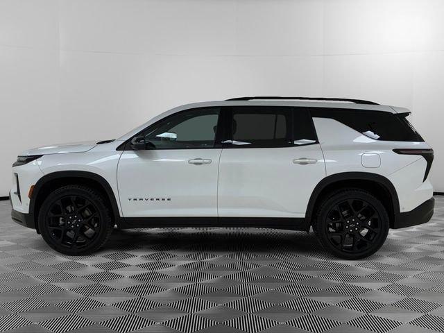 used 2024 Chevrolet Traverse car, priced at $44,162