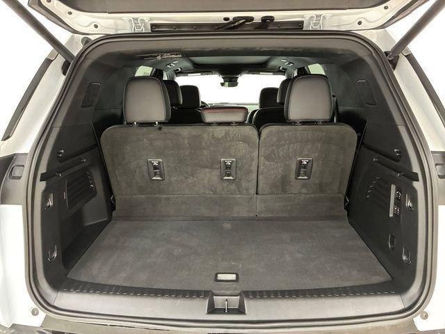 used 2024 Chevrolet Traverse car, priced at $44,162